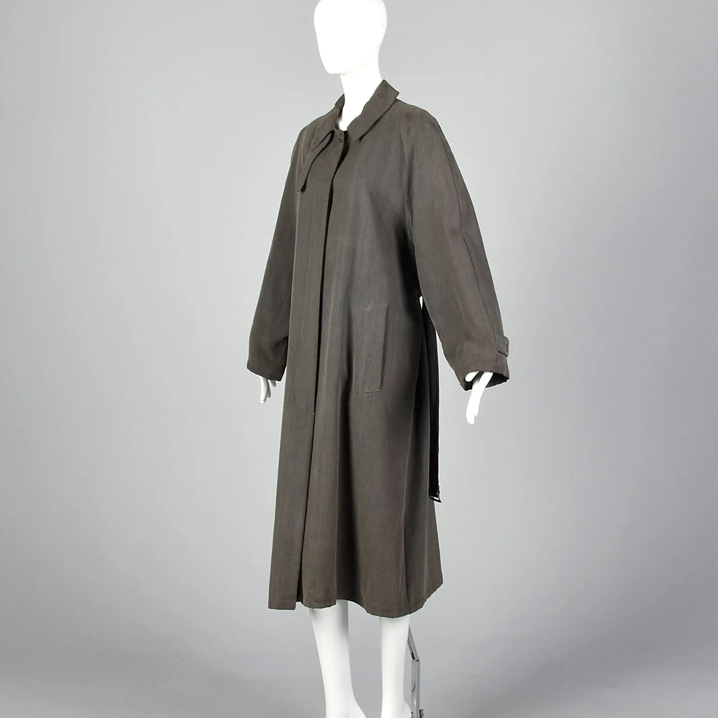 1990s Giorgio Armani Overcoat