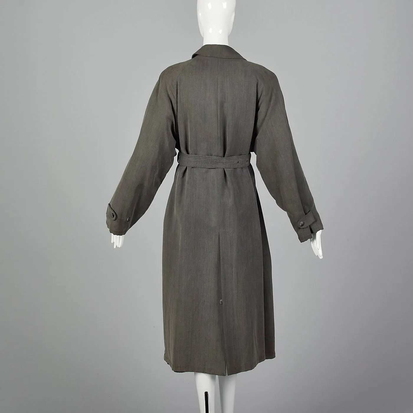 1990s Giorgio Armani Overcoat