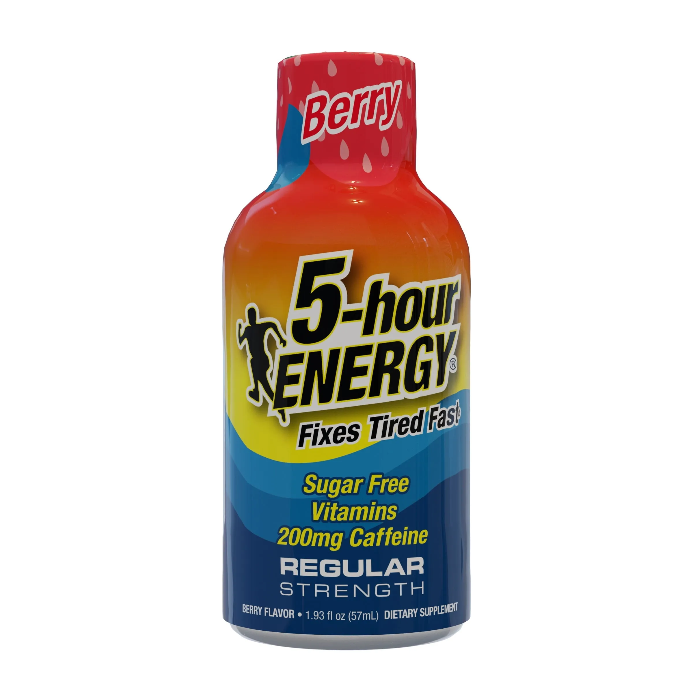 5-hour ENERGY Shot, Regular Strength, Berry