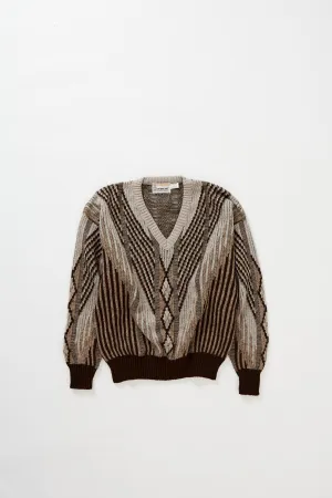 80's London Fog sweater (L)