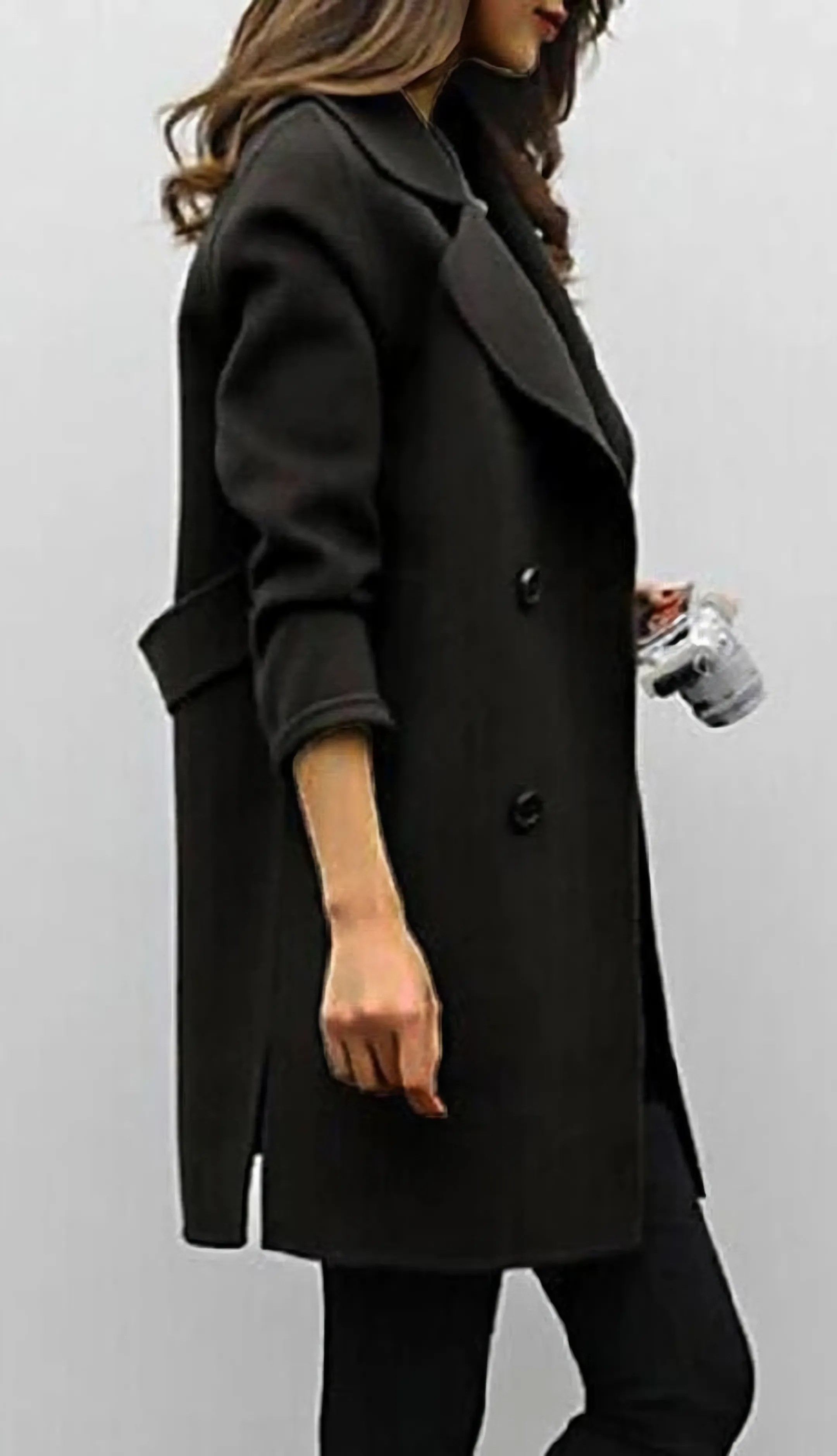 Alyssa™ - Trench Coat