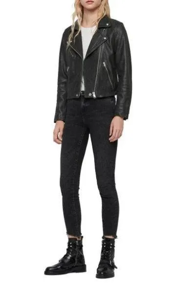 Arden Biker Jacket