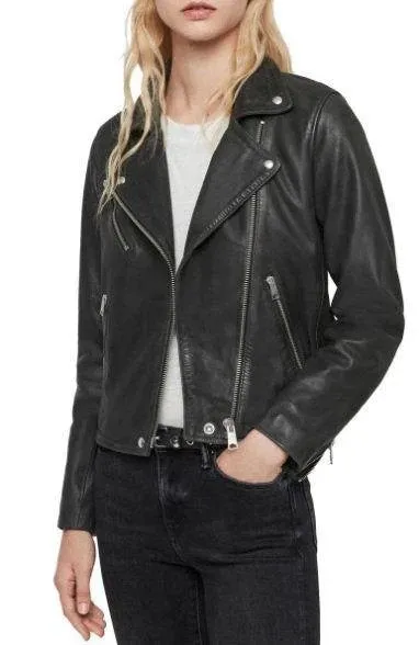 Arden Biker Jacket