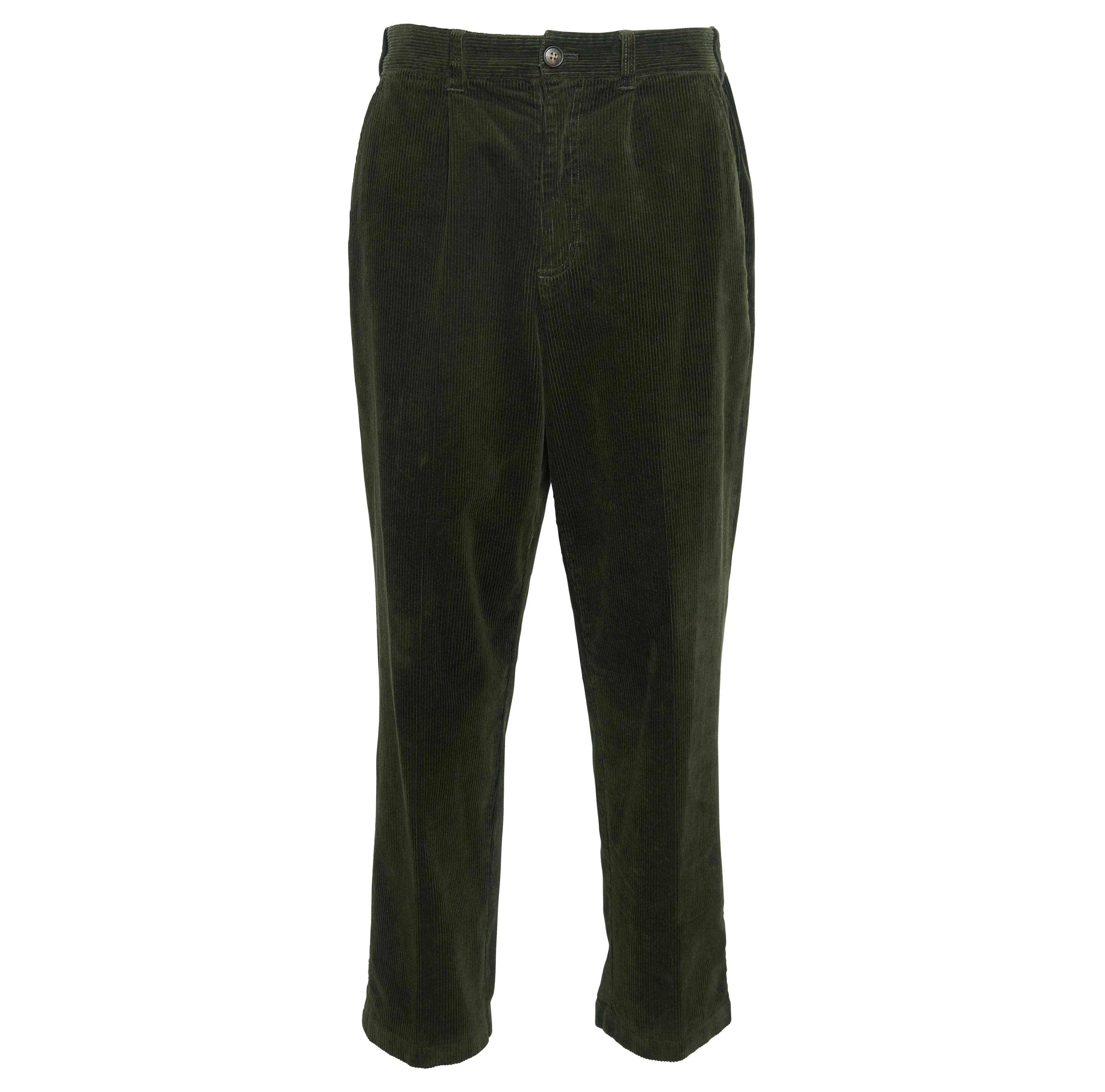 Barbour Corduroy Stretched Trousers