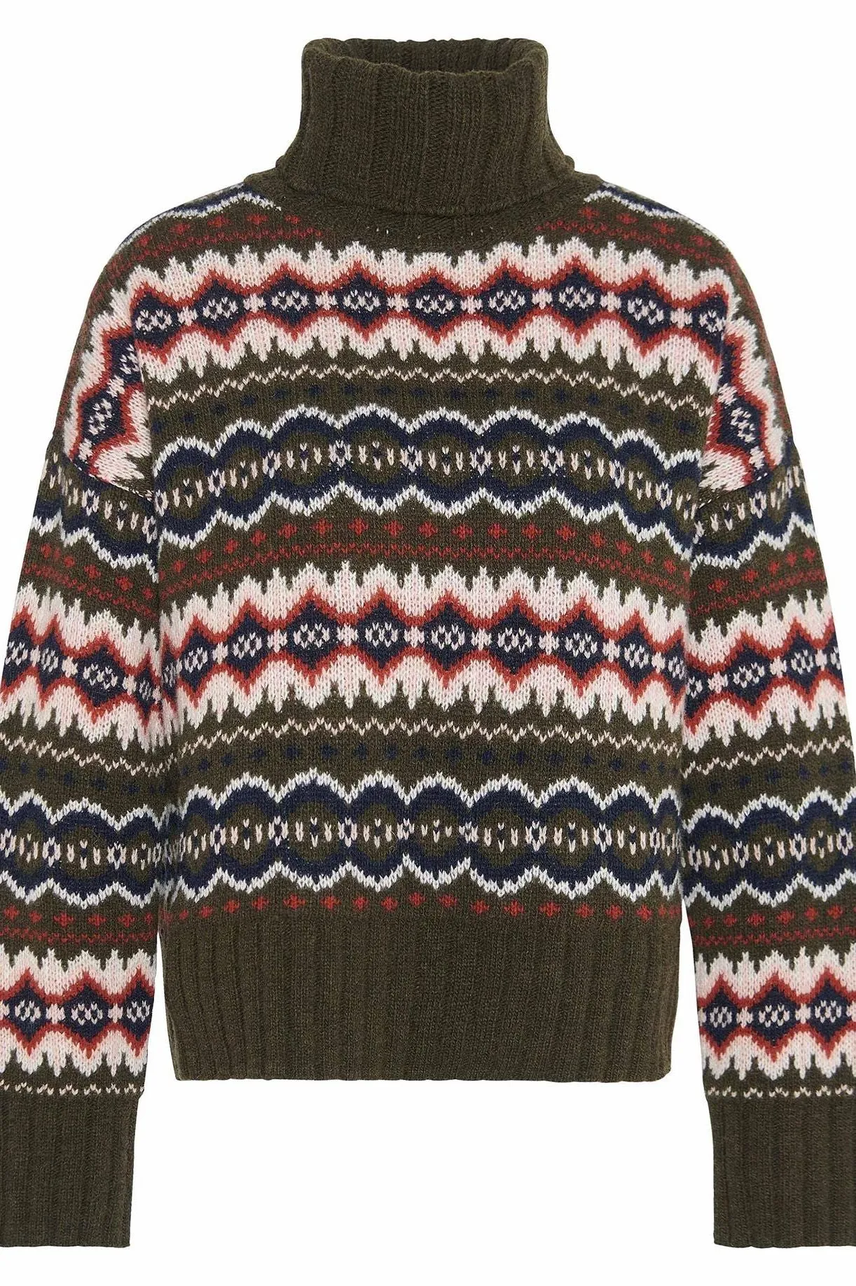 Barbour Jumper Helen Knitted Sweater LKN1560MI11