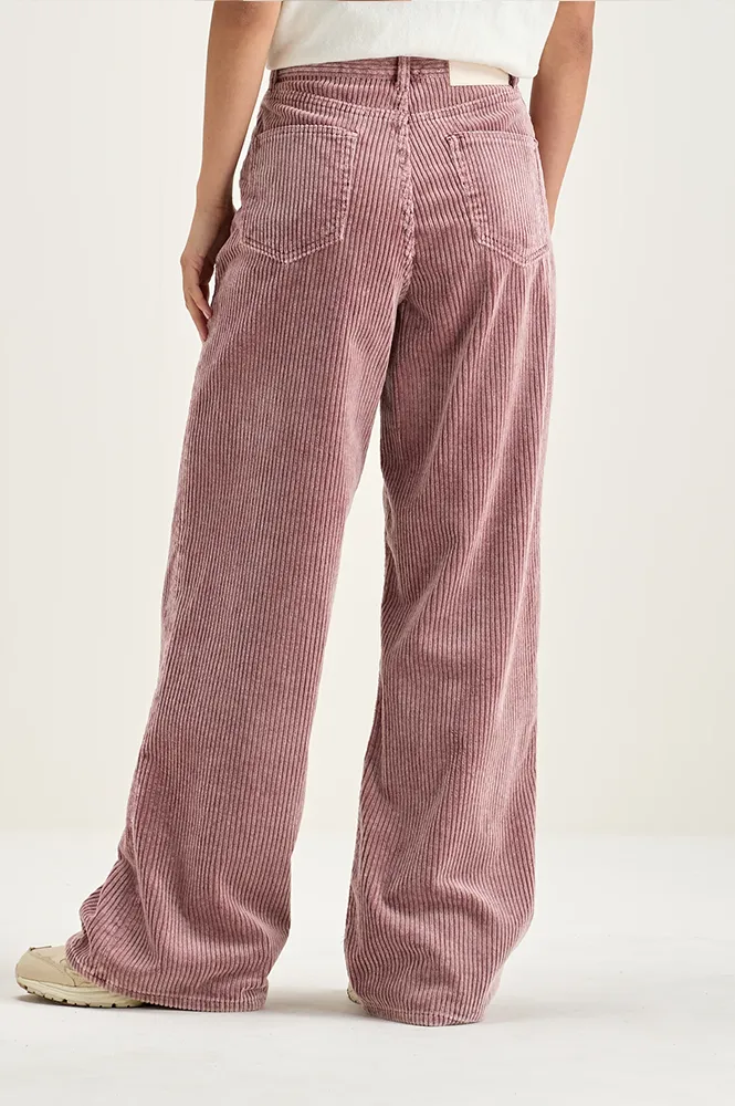 Bellerose Parthe Fard Cord Trousers