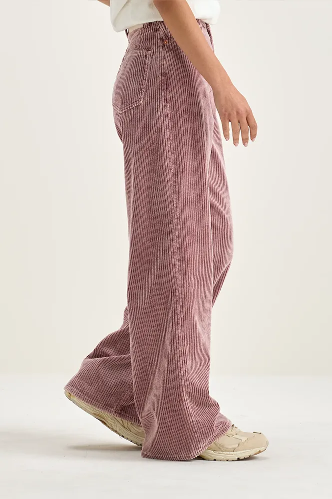 Bellerose Parthe Fard Cord Trousers