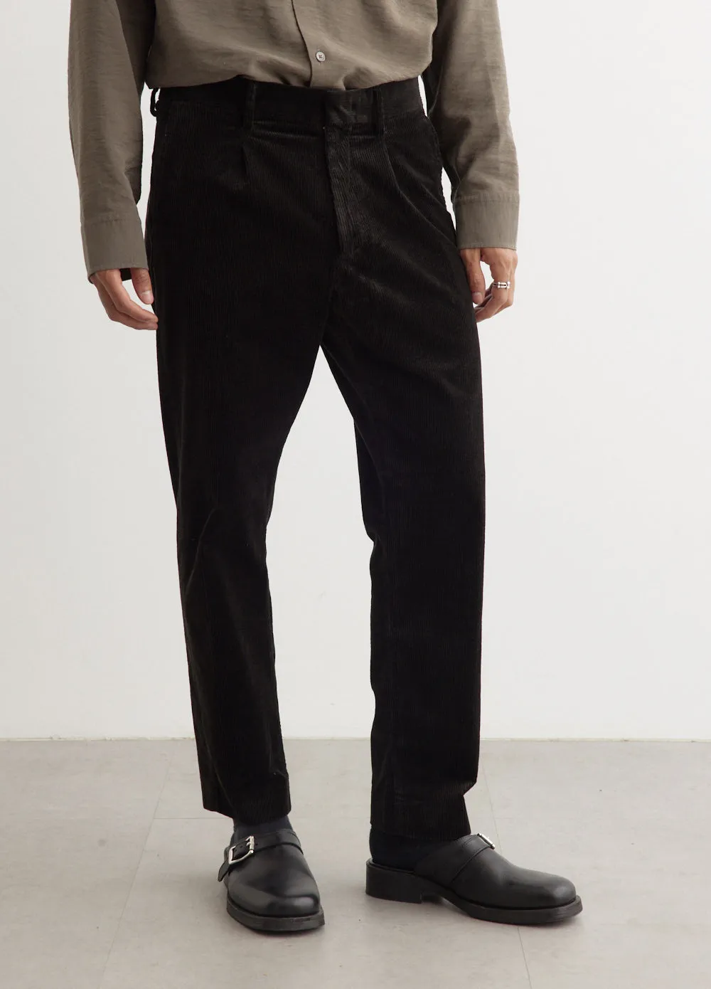 Bill Corduroy Trousers