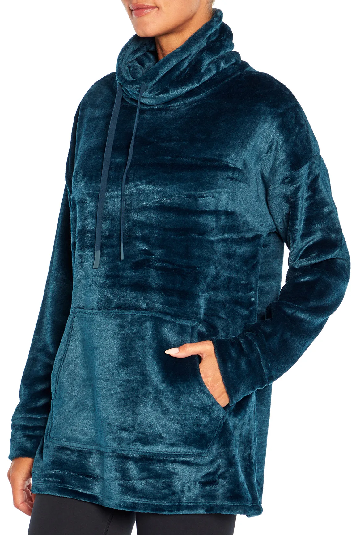 Brenda Sherpa Pullover Tunic