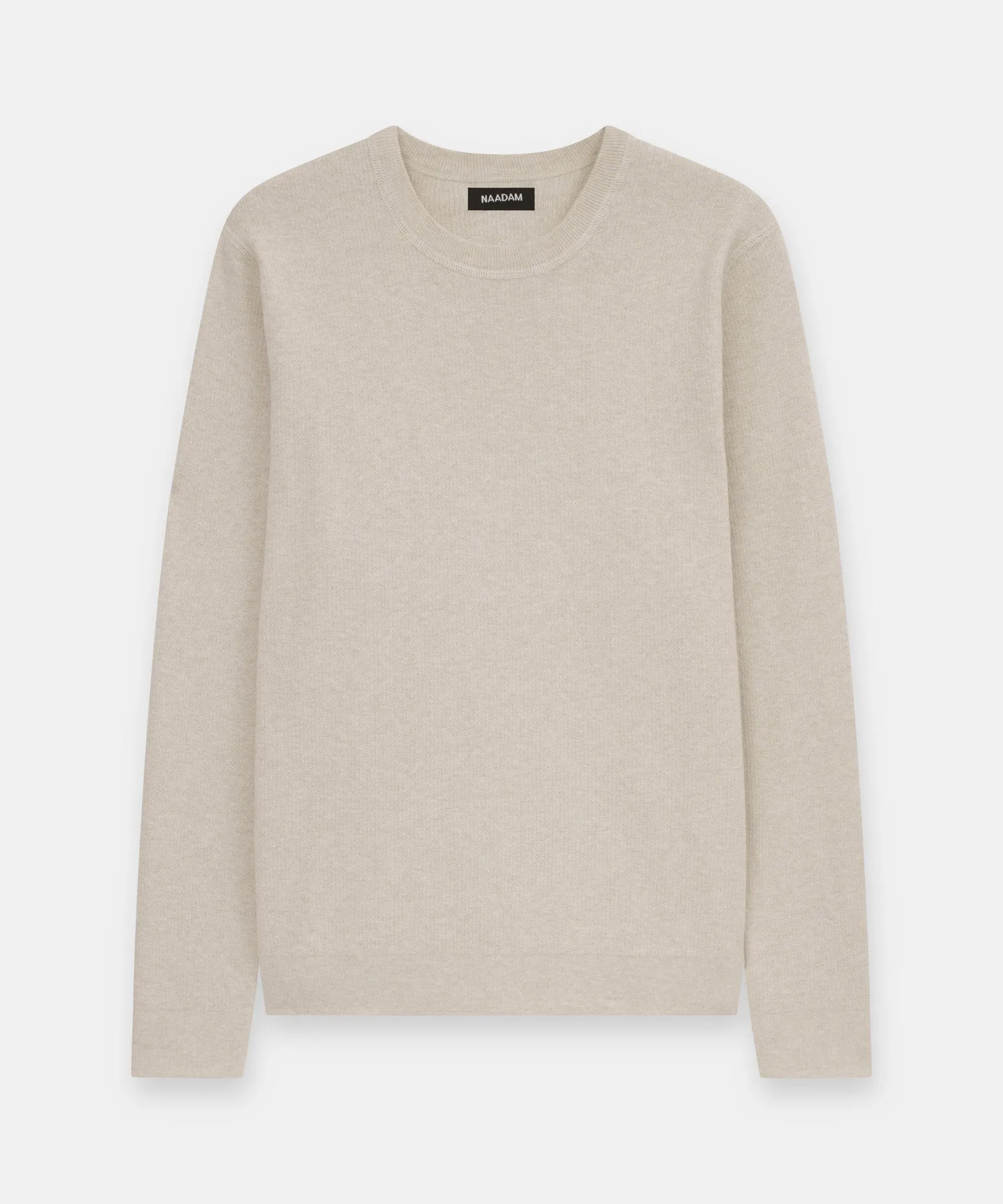 Café Cotton Cashmere Sweatshirt