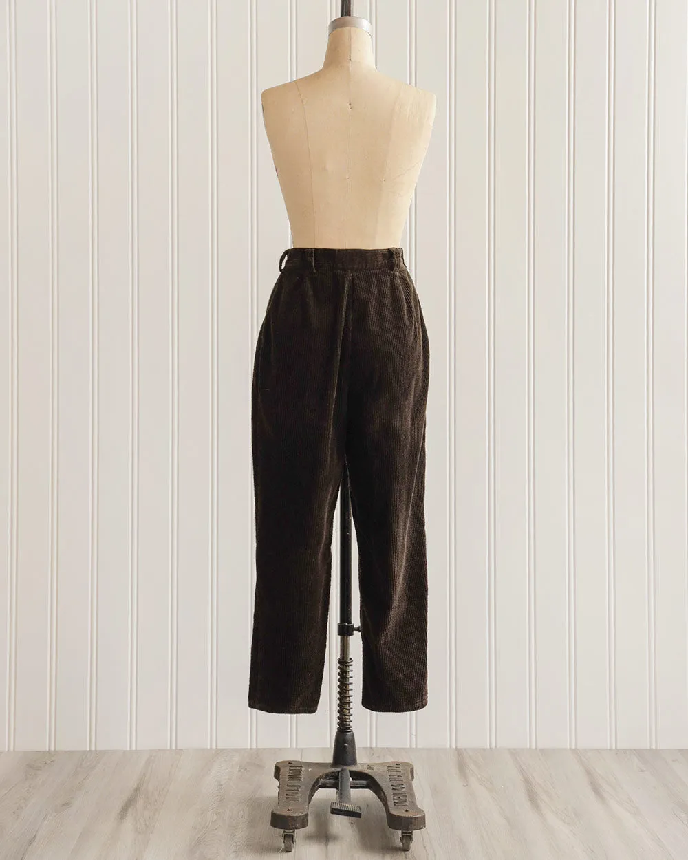 Chetwood Corduroy Trousers