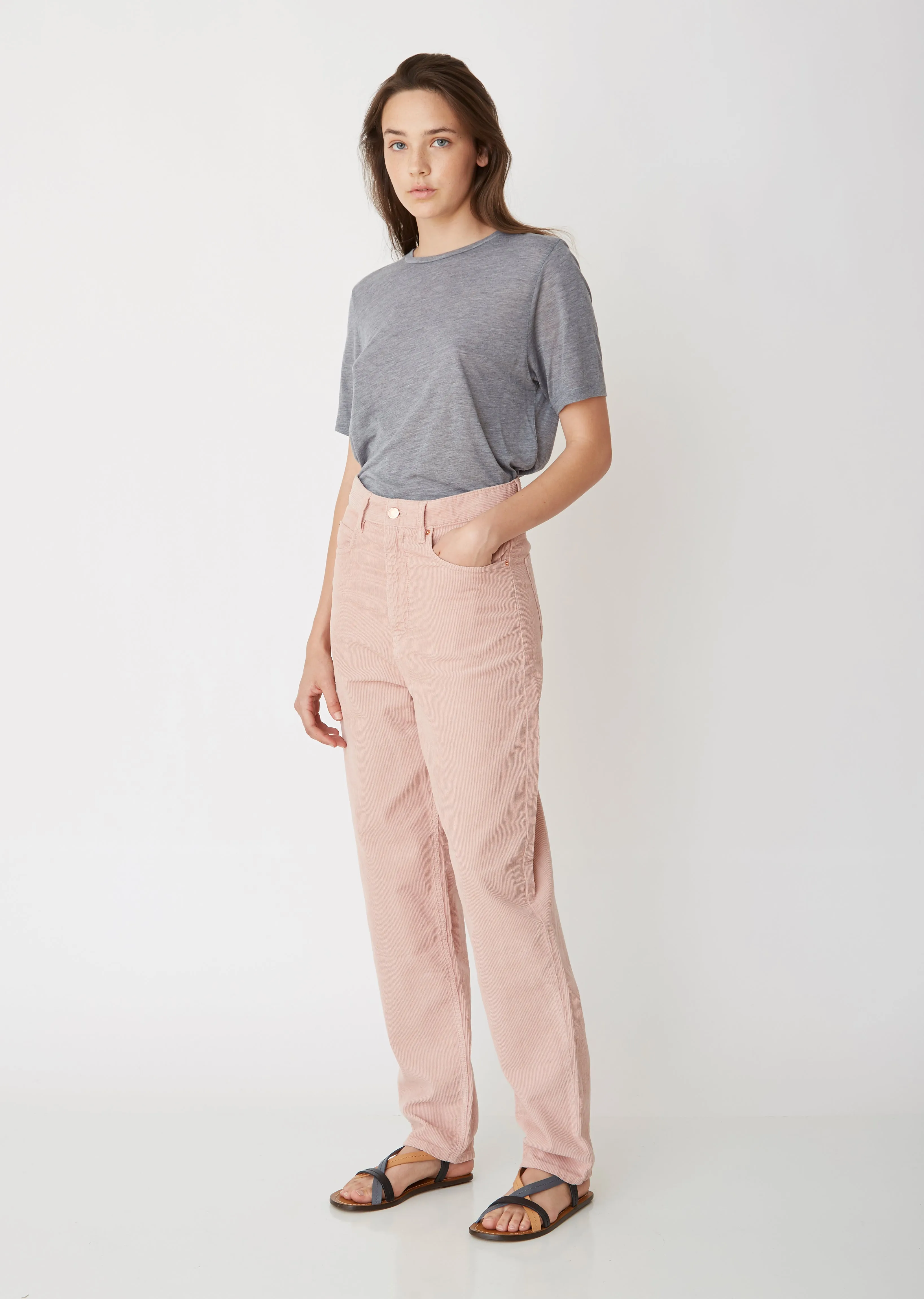 Corsy Corduroy Trousers