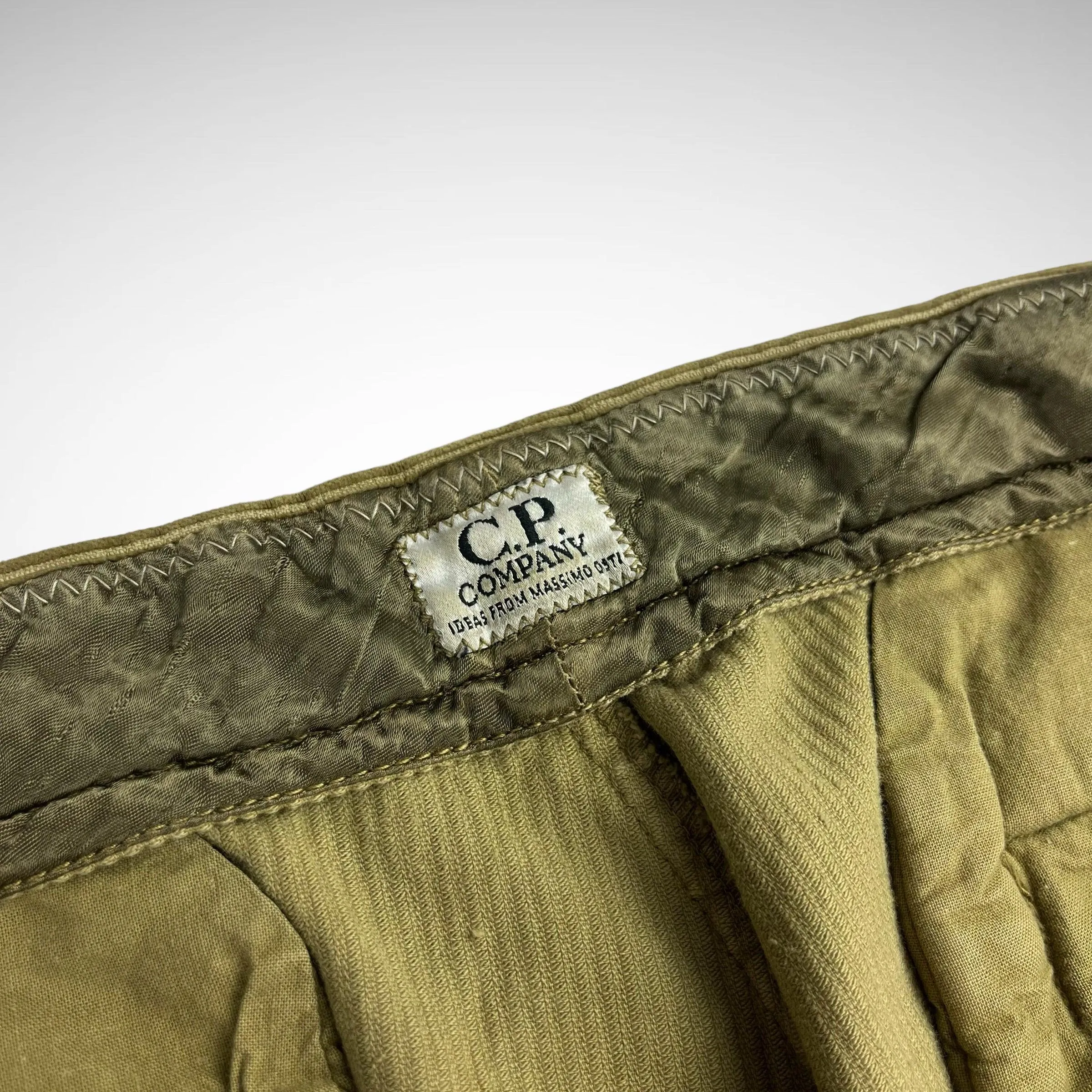 CP Company ‘Ideas by Massimo Osti’ Corduroy Trousers (1980s)