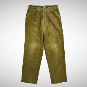 CP Company ‘Ideas by Massimo Osti’ Corduroy Trousers (1980s)