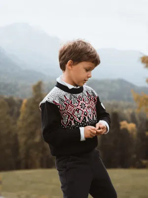 Dale of Norway | Winterland Sweater | Children's