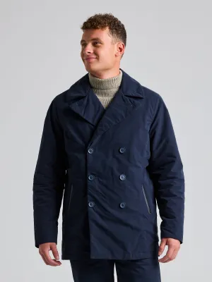 DOCK PEACOAT