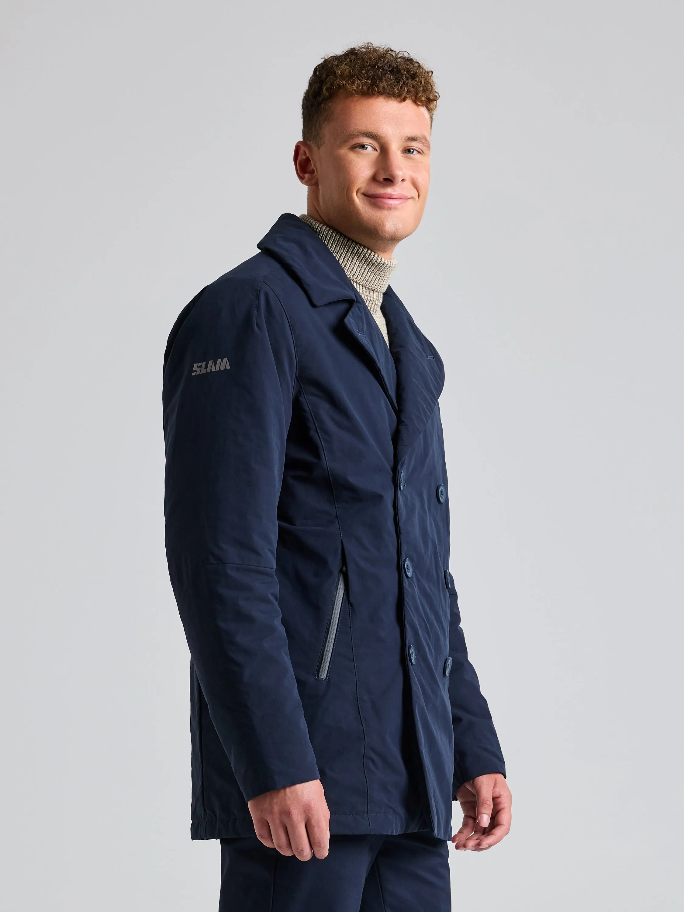 DOCK PEACOAT