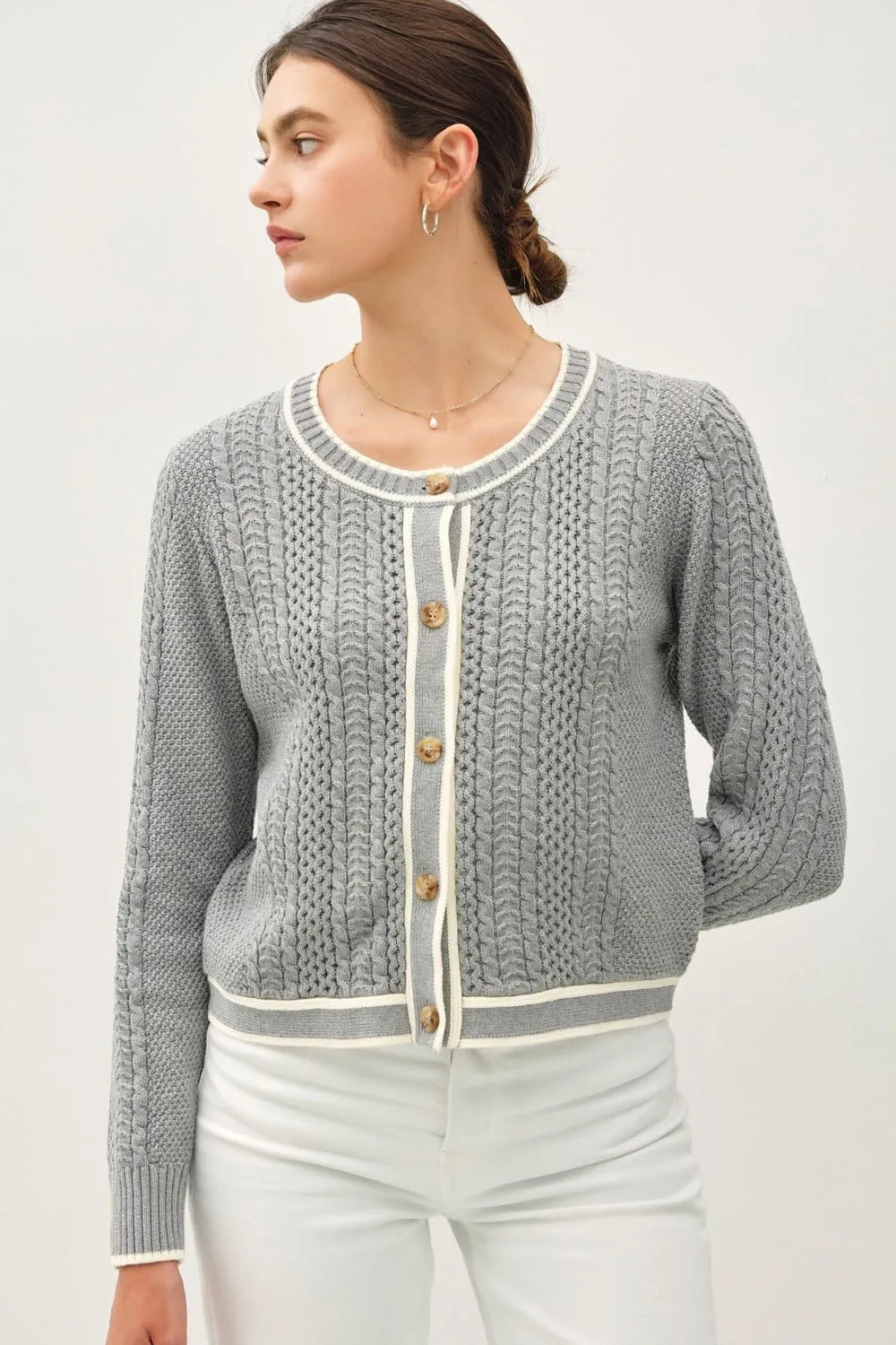 Ella Cardigan