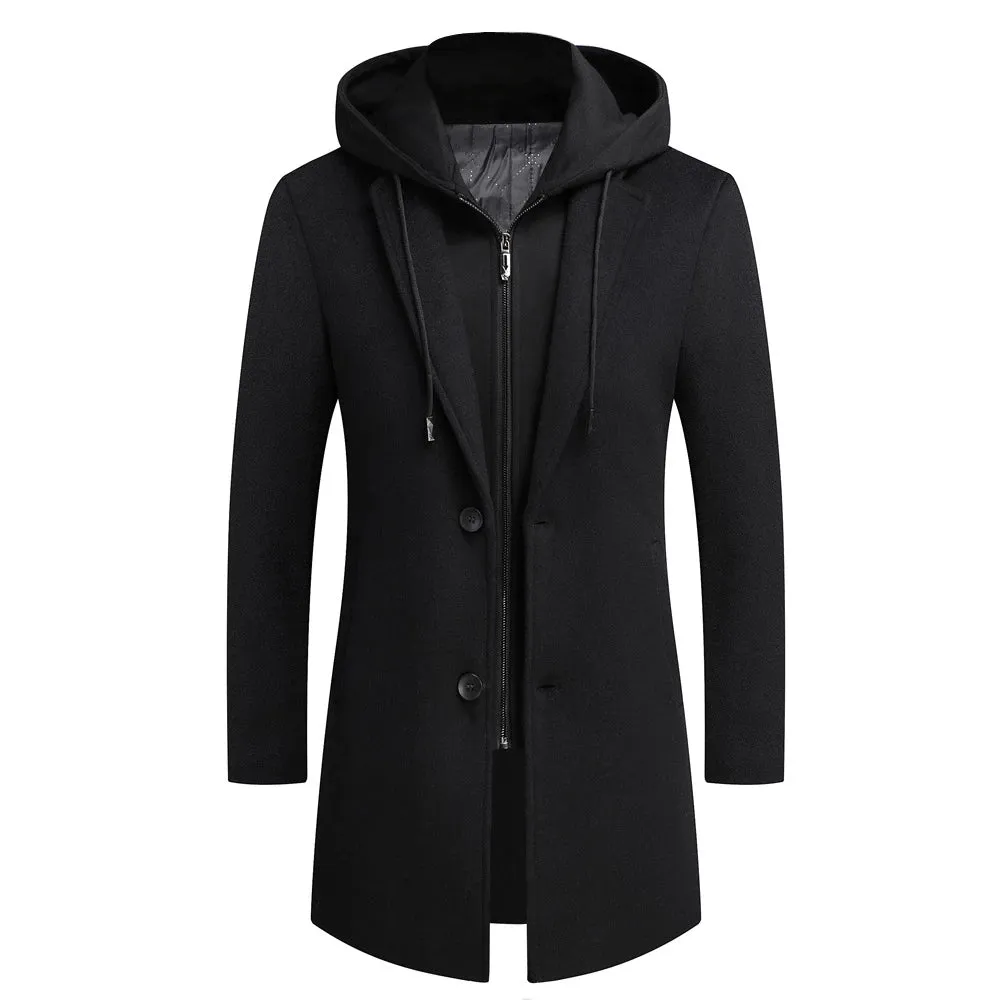 H.D Arkham Streetcoat