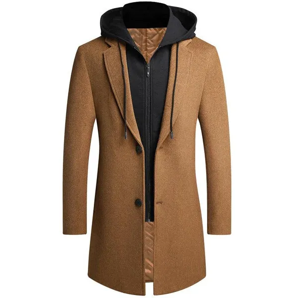 H.D Arkham Streetcoat