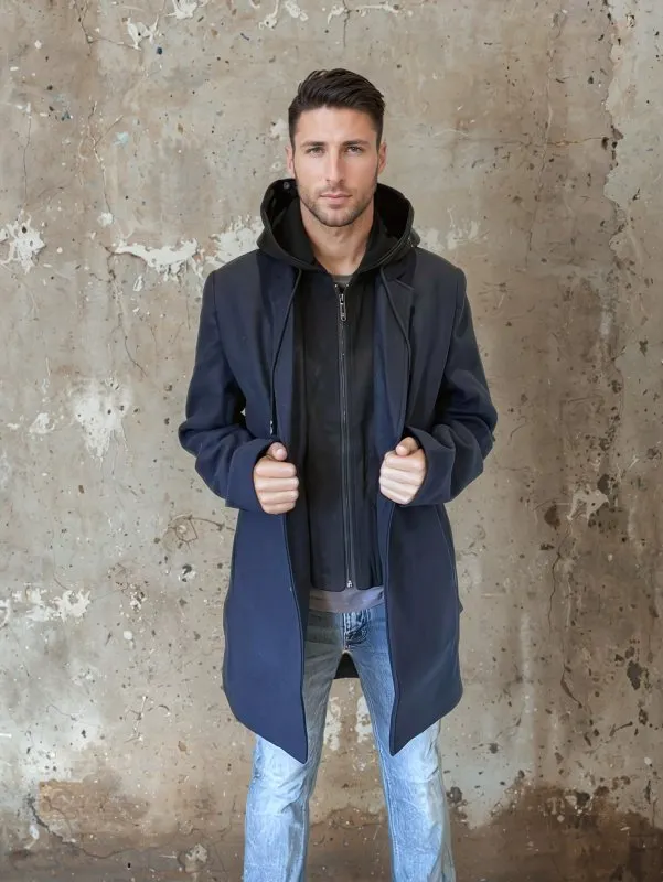 H.D Arkham Streetcoat