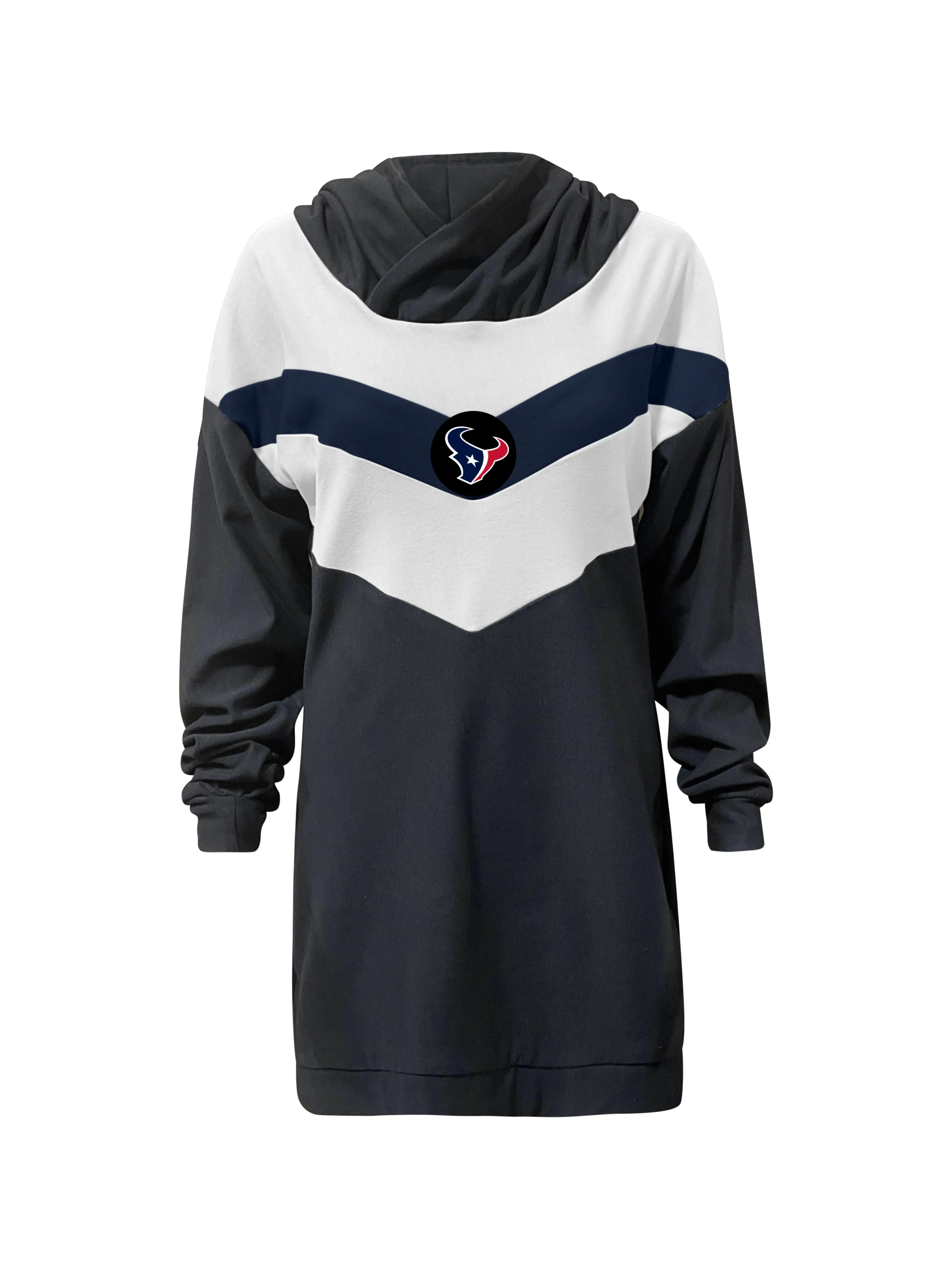 Houston Texans Hooded Tunic