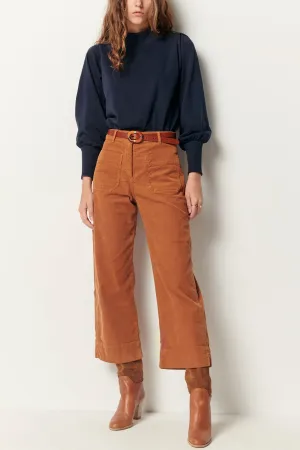 Hudson Street Corduroy Trousers