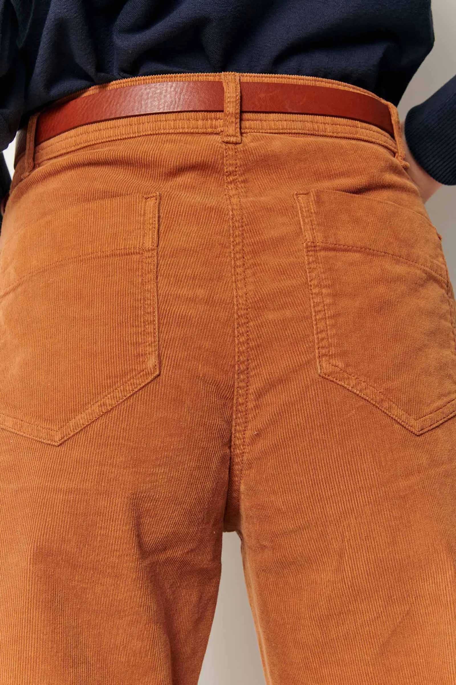 Hudson Street Corduroy Trousers