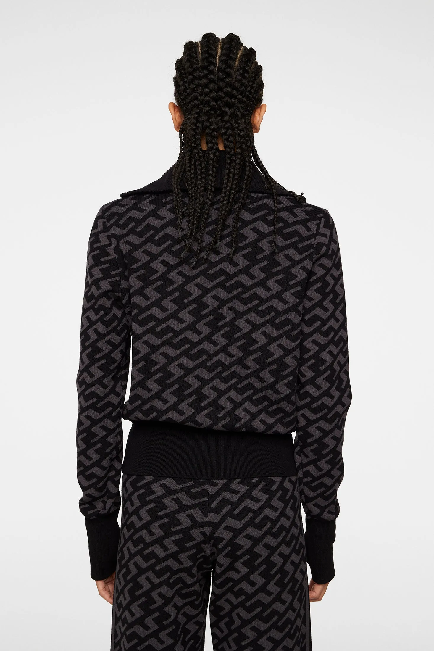 Kerla Zip Sweater