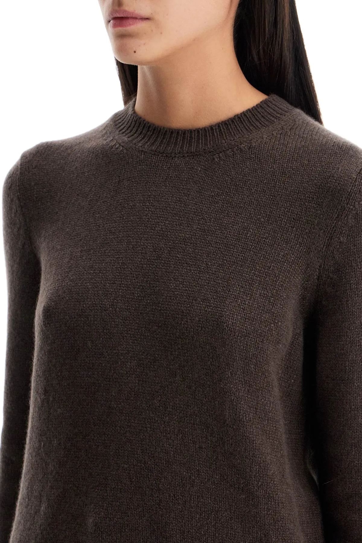 Khaite Cashmere Leta Pullover