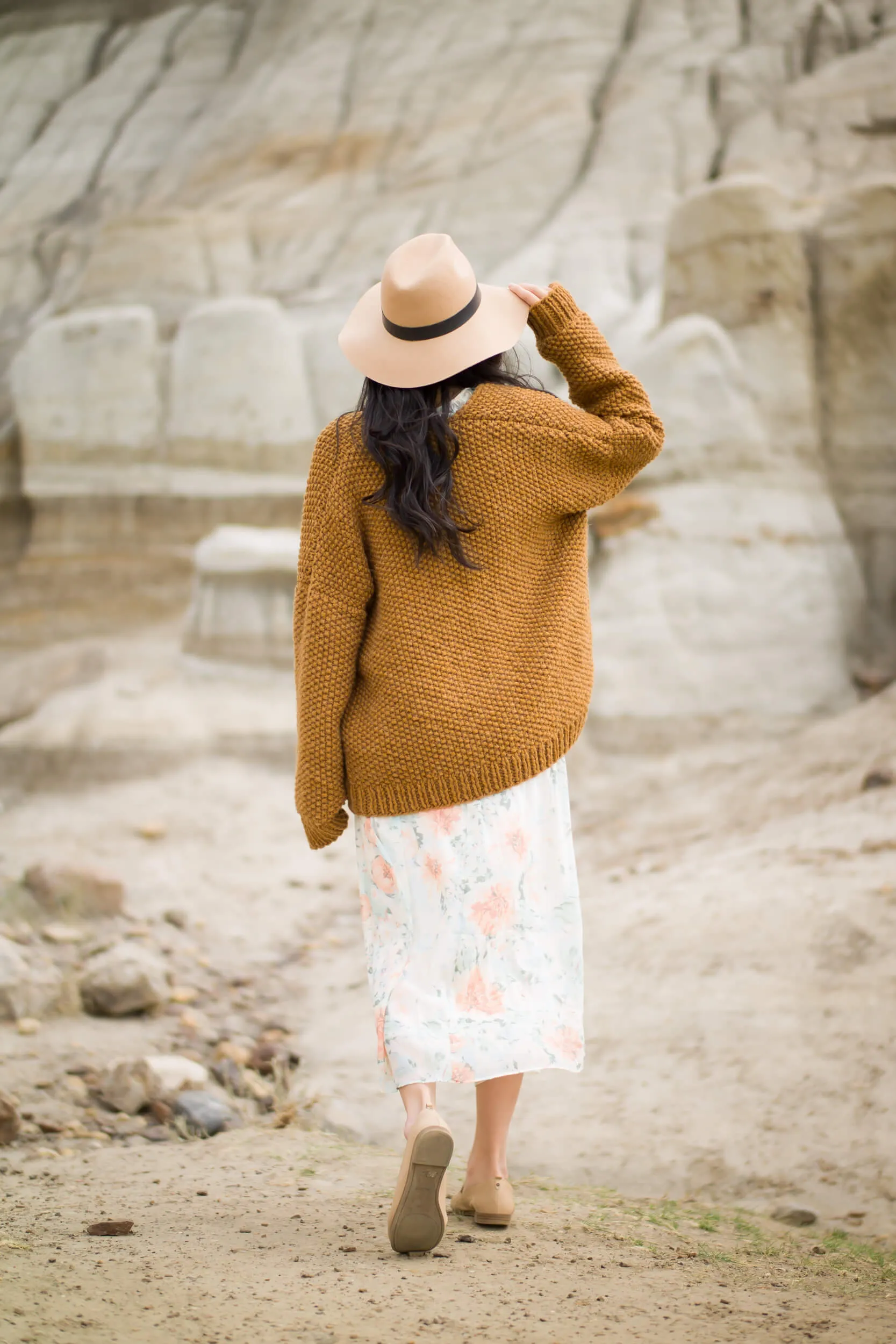 Knit Kit - Woodbury Cardigan