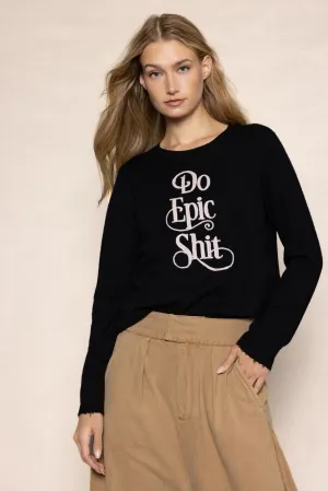 Lisa Todd Epic Sweater F24-CA221