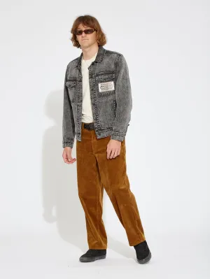 Lurking About Corduroy Trousers - RUBBER