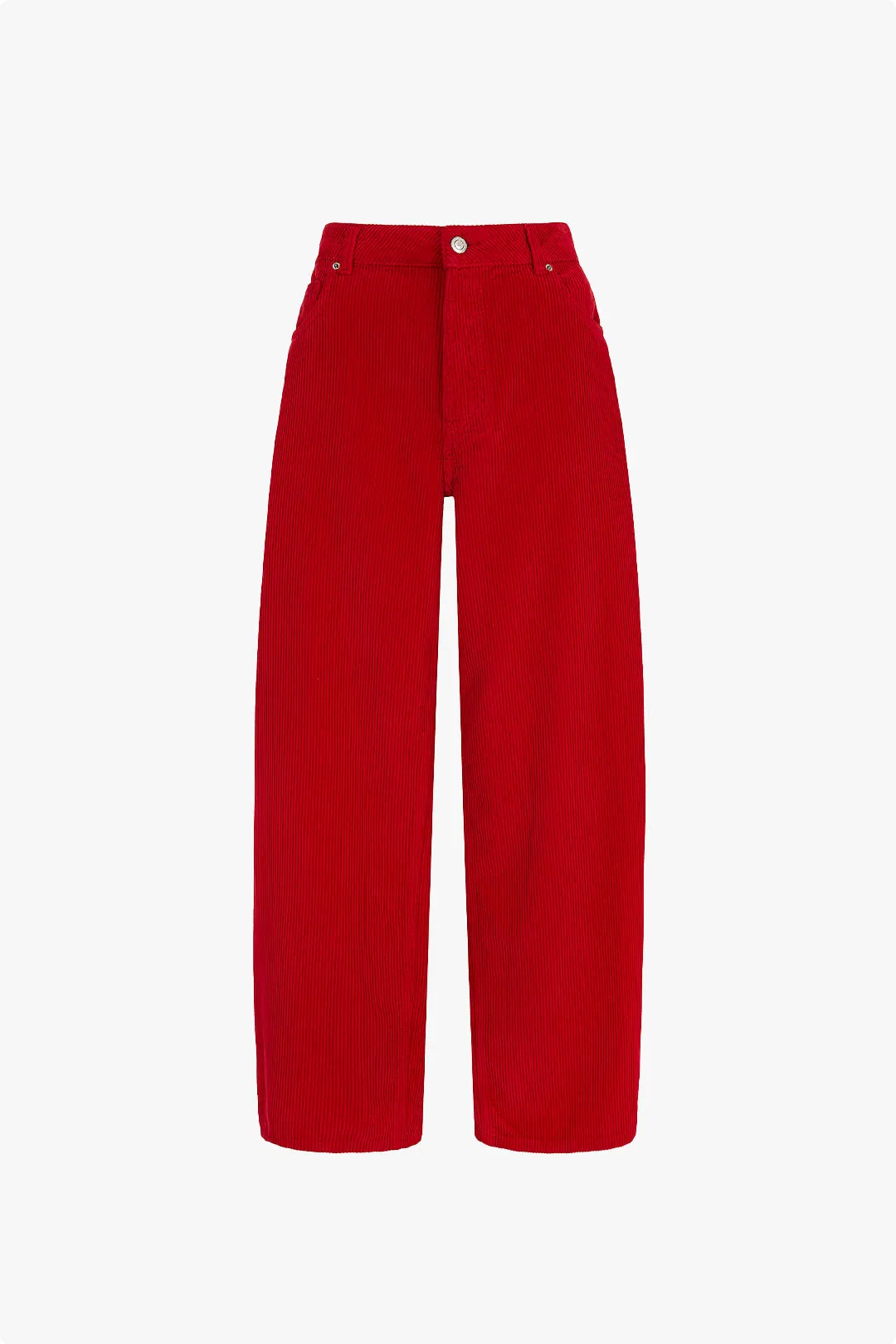 Markus Cord Barrel Leg Trouser