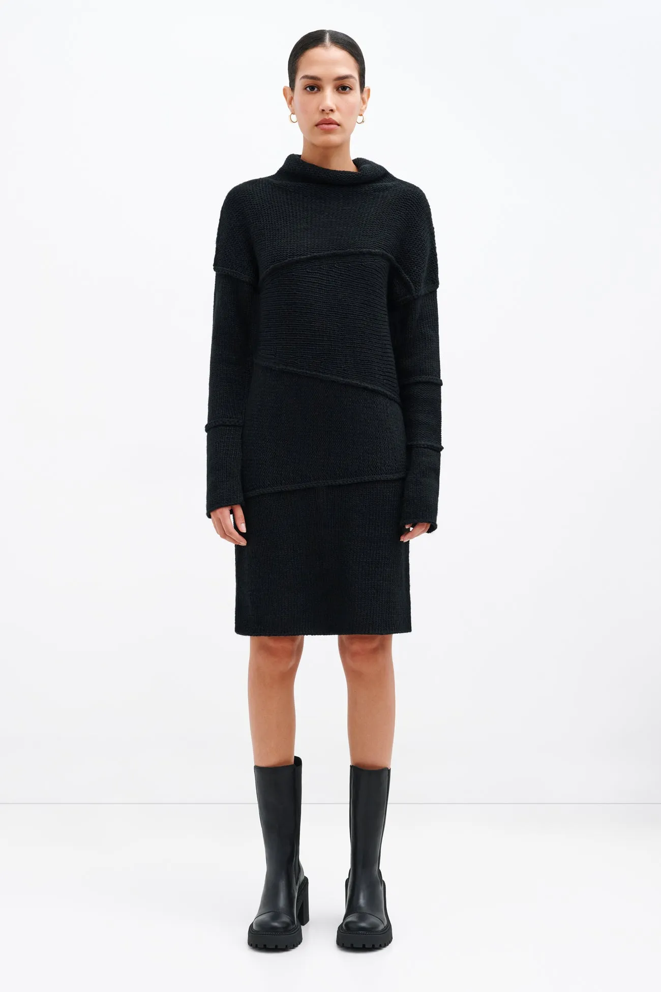 Midtown Sweater Dress