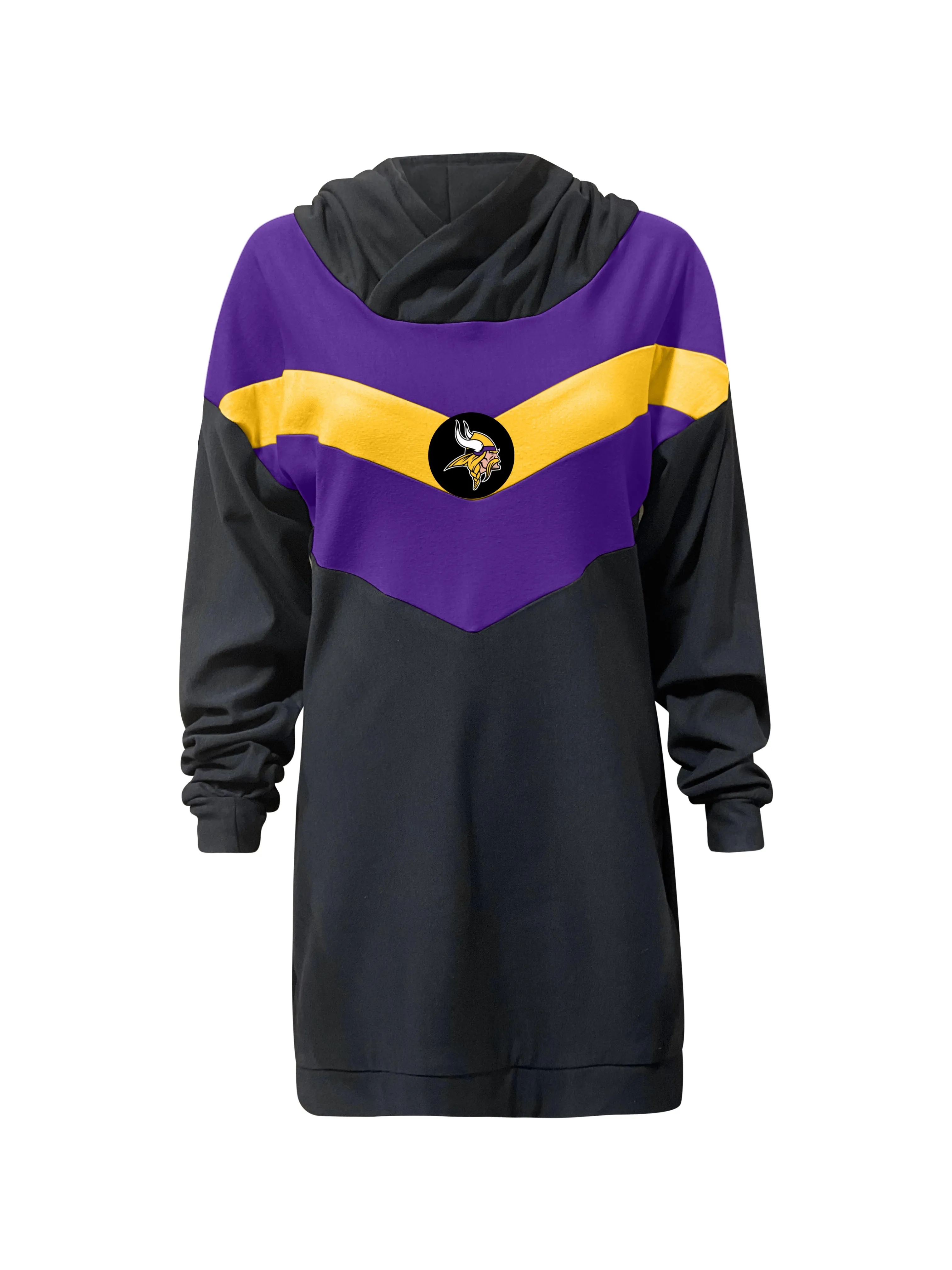 Minnesota Vikings Hooded Tunic