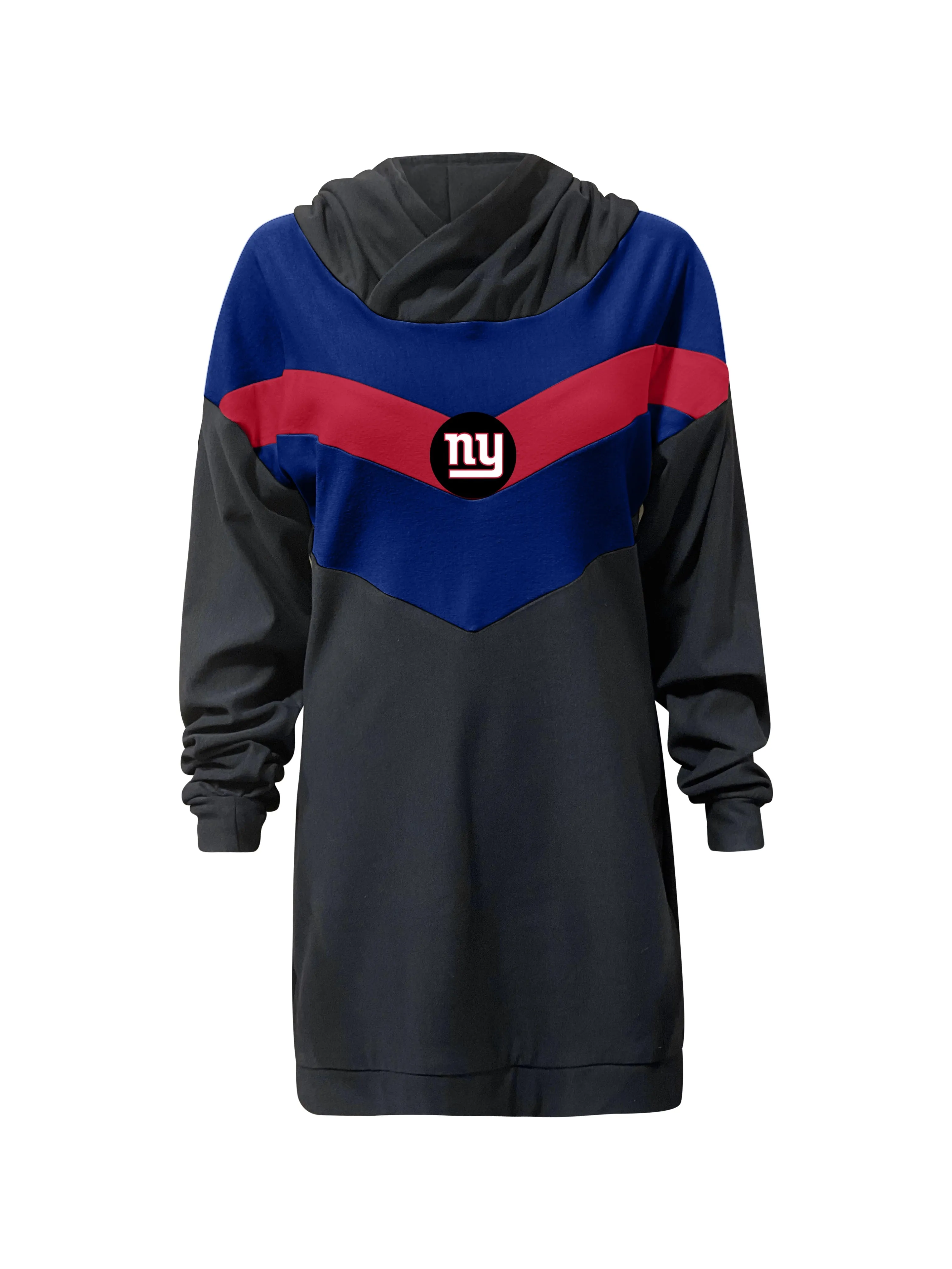 New York Giants Hooded Tunic