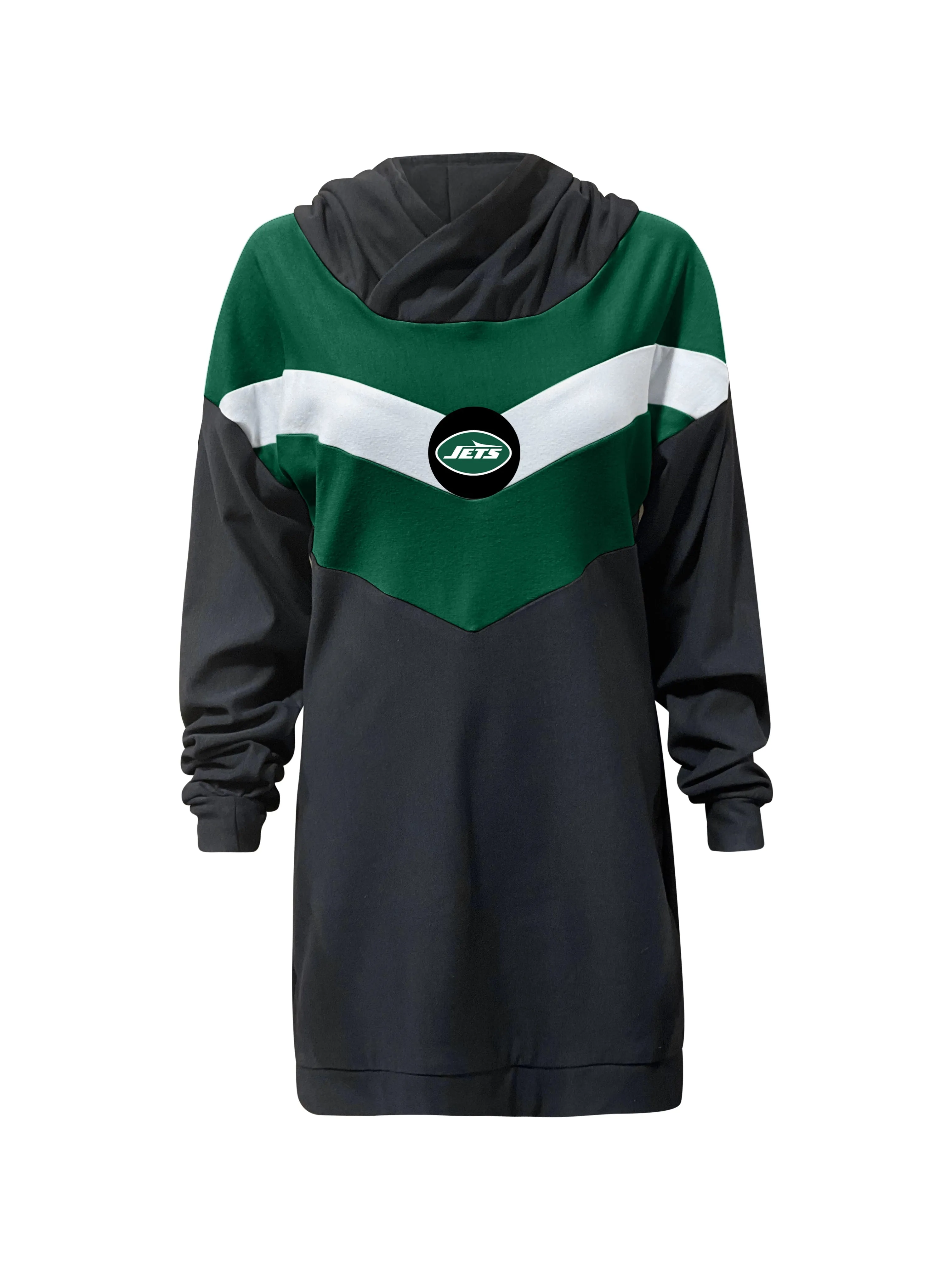 New York Jets Hooded Tunic