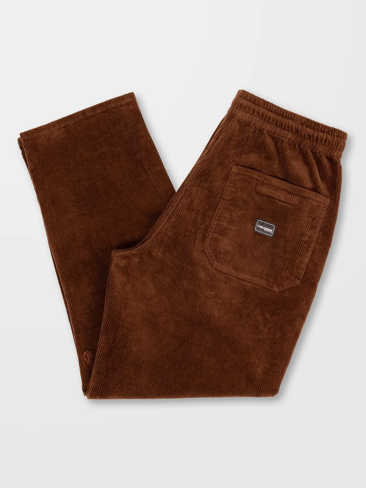 Outer Spaced Corduroy Trousers - BURRO BROWN