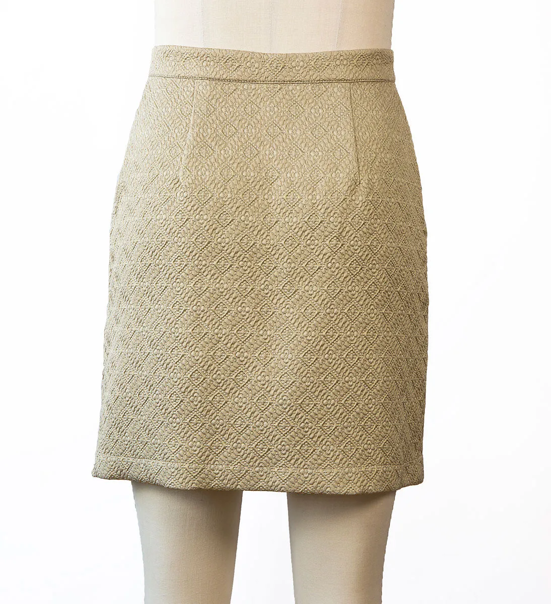 PDF Pattern - City Stroll Wrap Skirt | Liesl   Co