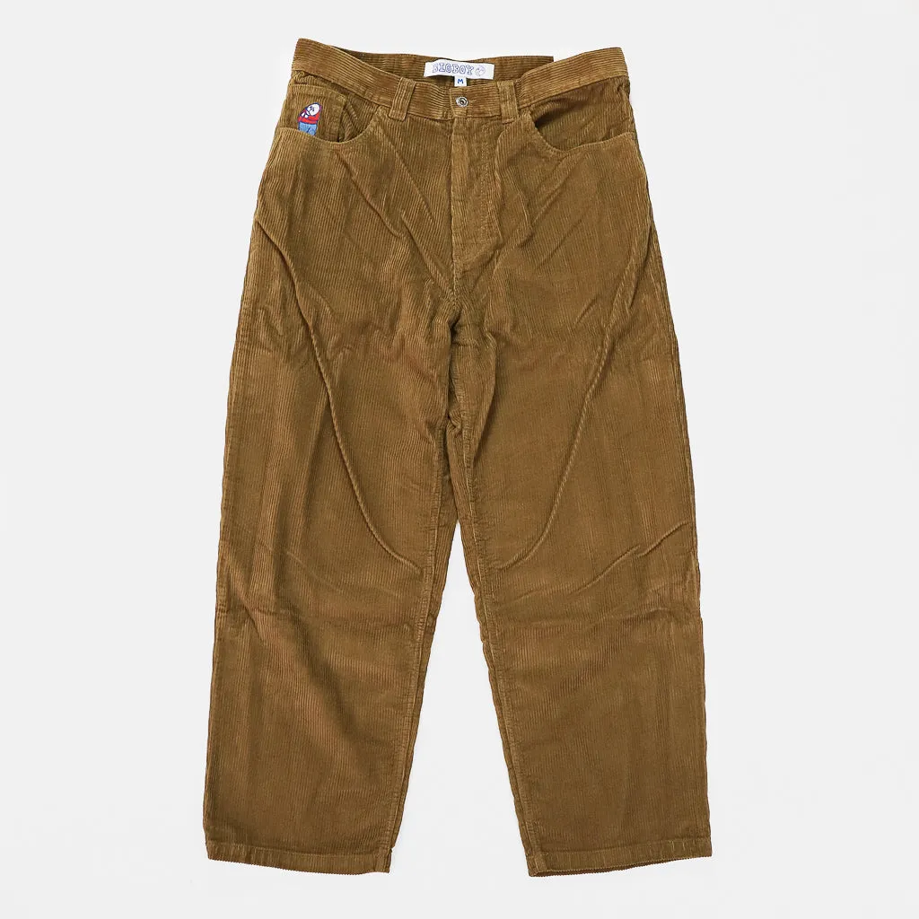 Polar Skate Co. - Big Boy Cords - Brass