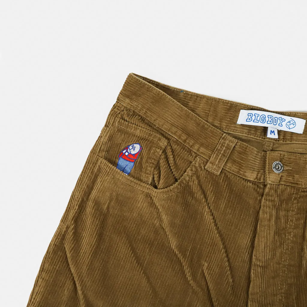 Polar Skate Co. - Big Boy Cords - Brass