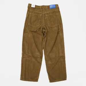 Polar Skate Co. - Big Boy Cords - Brass