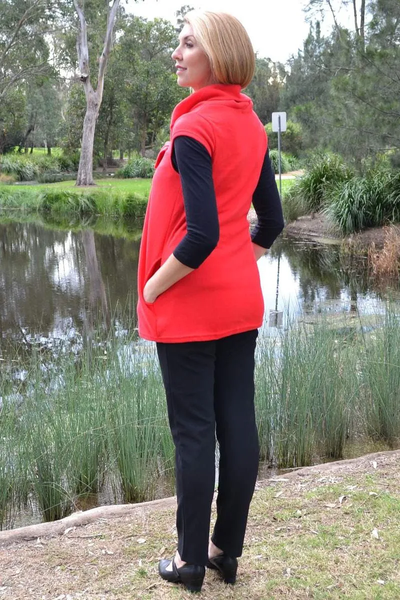 Red Robin Tunic