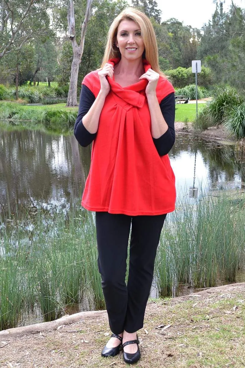 Red Robin Tunic