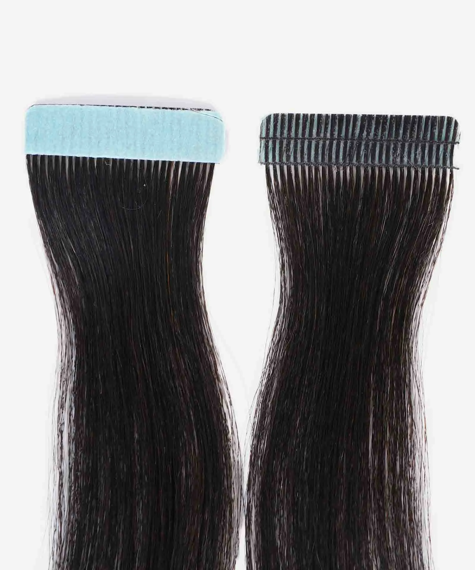 Relaxed Straight Tape-In Hair