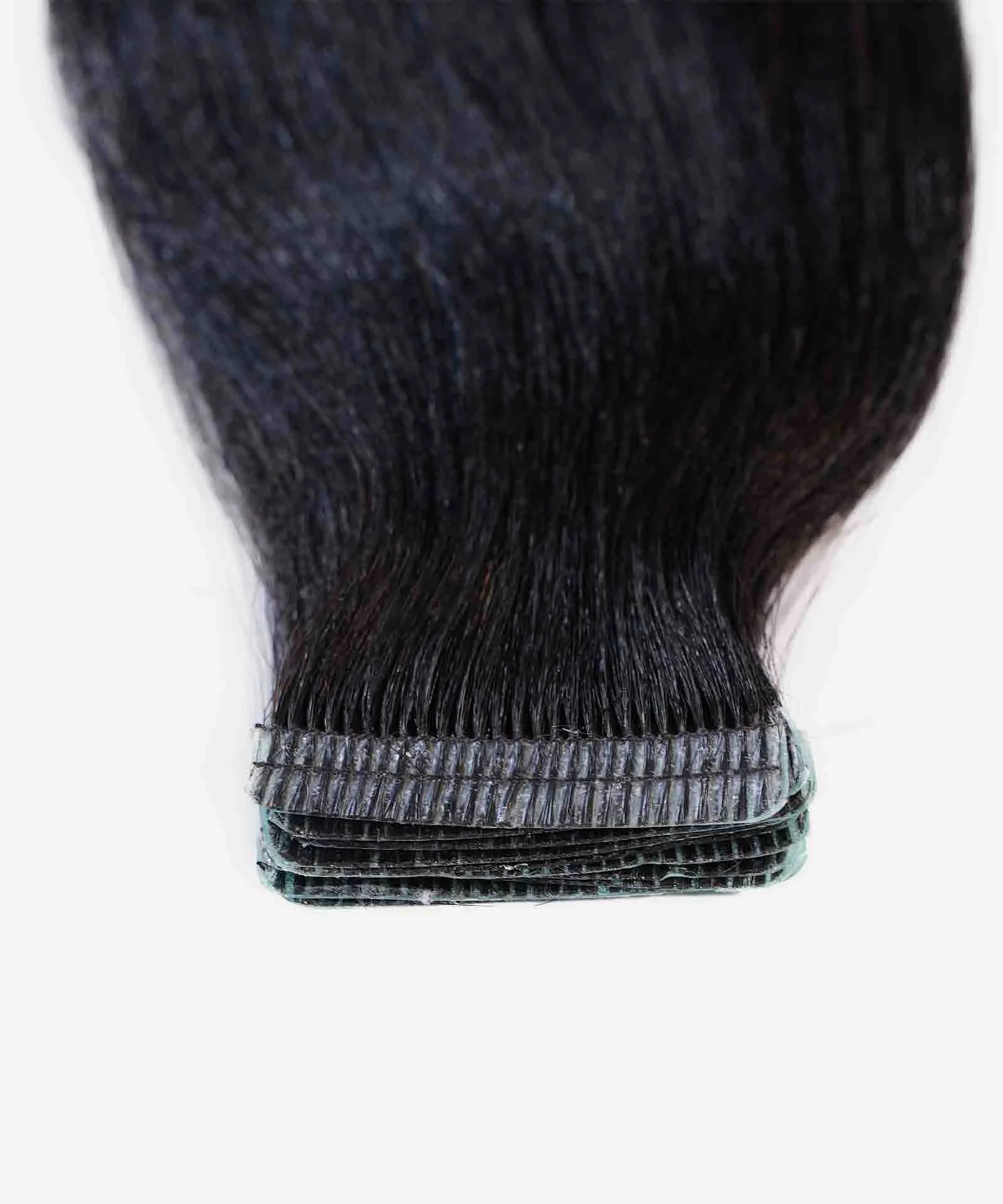 Relaxed Straight Tape-In Hair