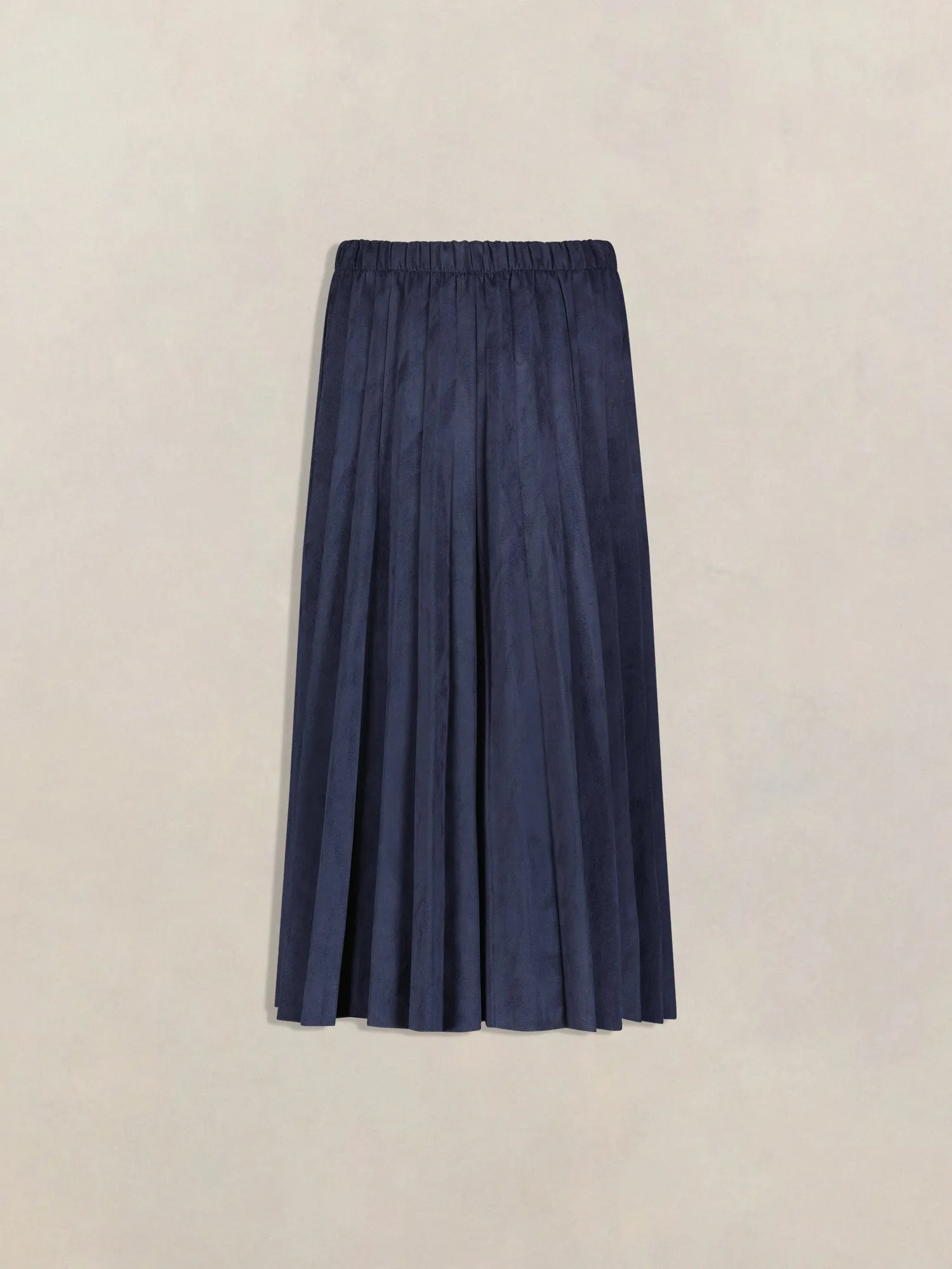 Sam Fashion Soft Pleated Skirt