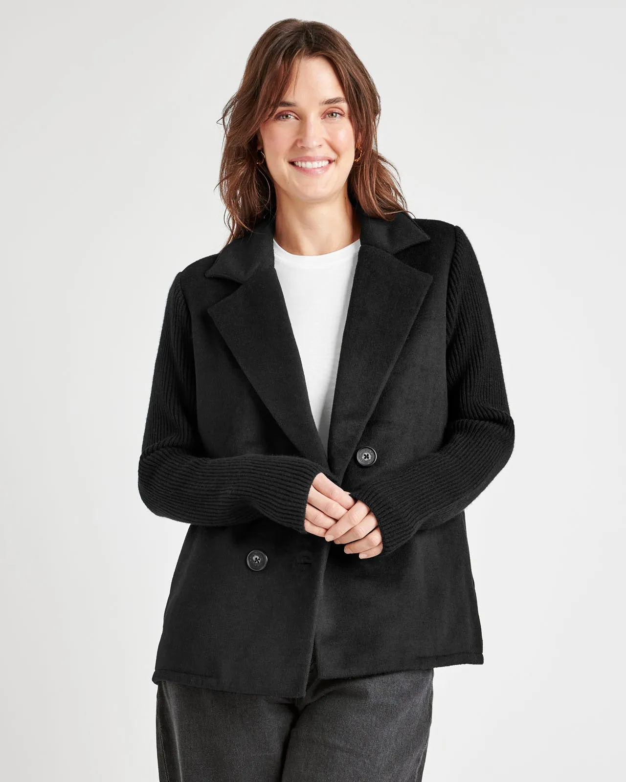 Singrid Wool Jacket