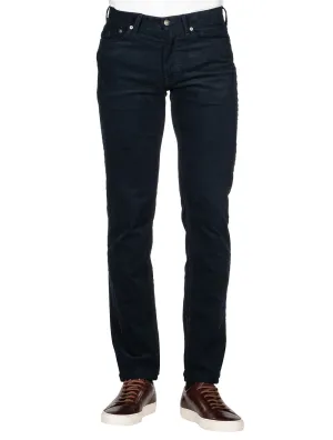 Slim Cord Jeans Antracite